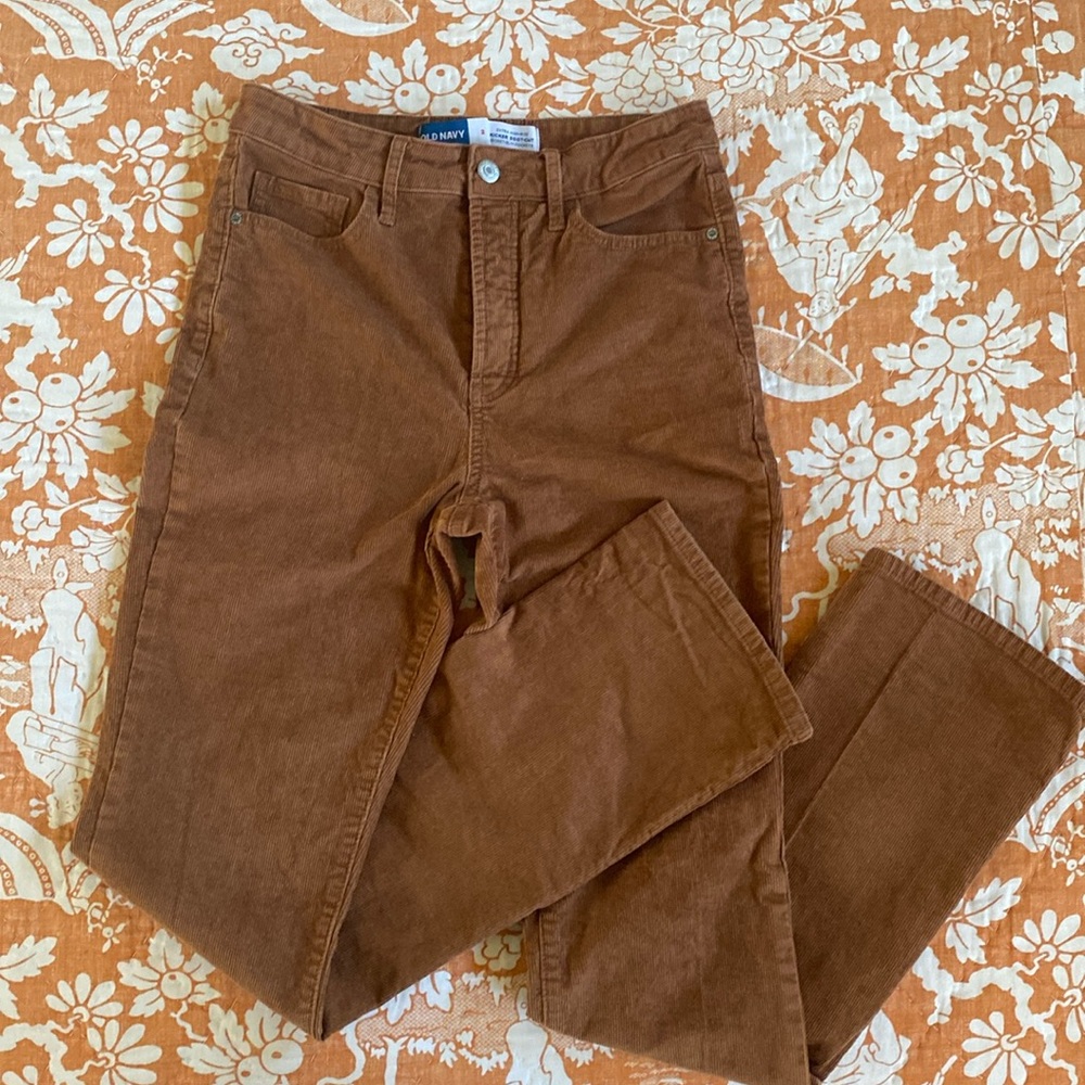 Old Navy corduroy pants